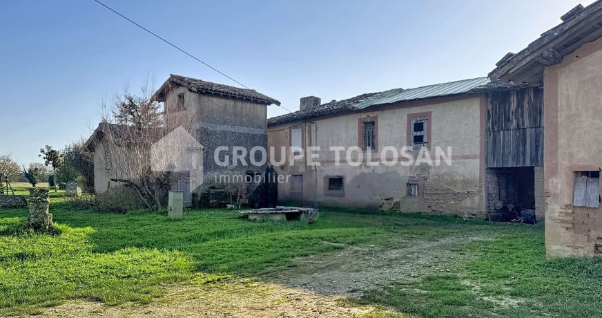 vente Ferme Saint-sulpice-la-pointe