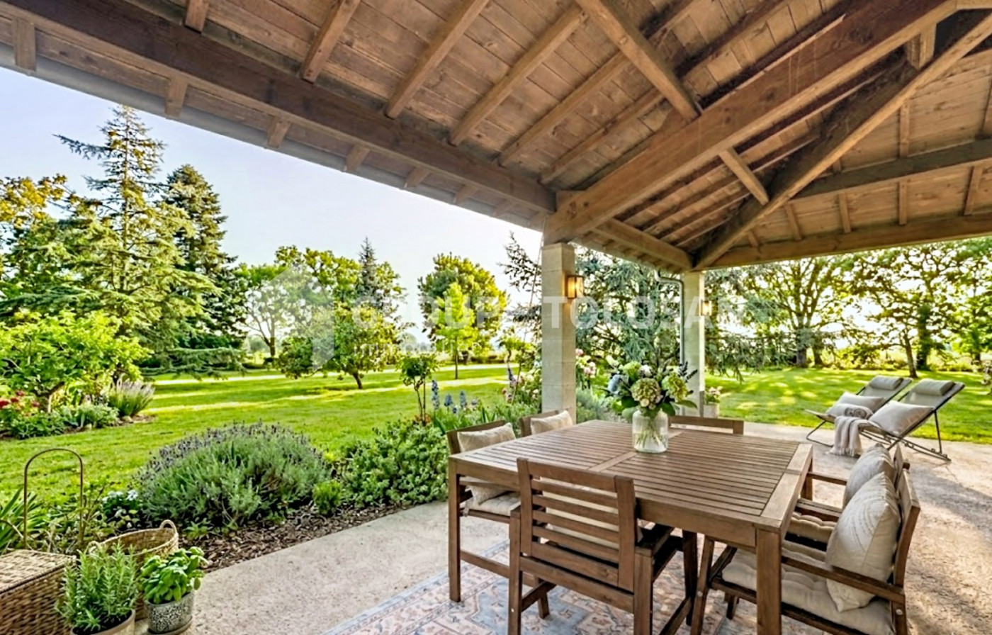 vente Ferme Saint-sulpice-la-pointe - Photo 4