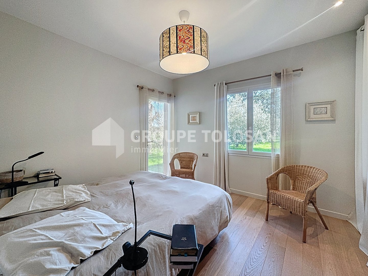 vente Ferme Saint-sulpice-la-pointe - Photo 8