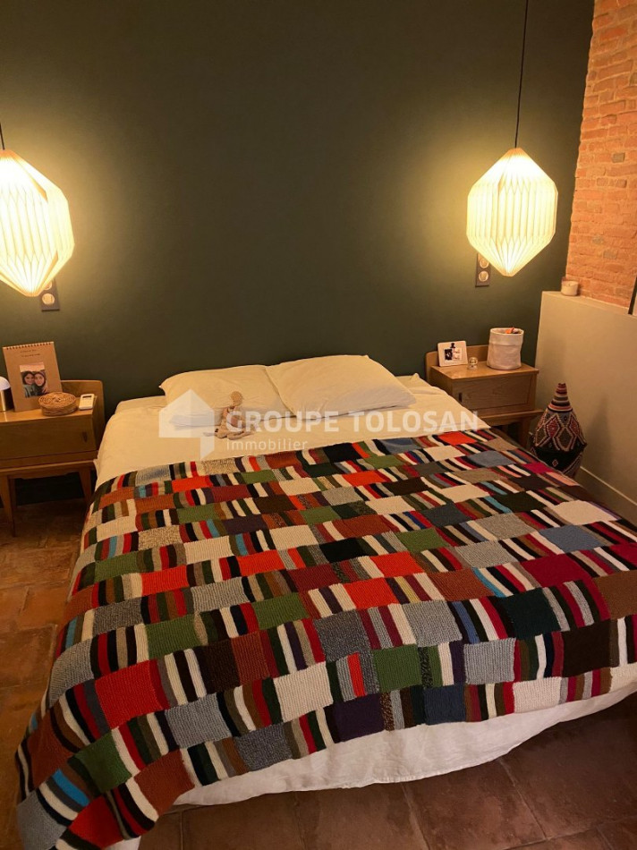 location Maison Dremil-lafage - Photo 10