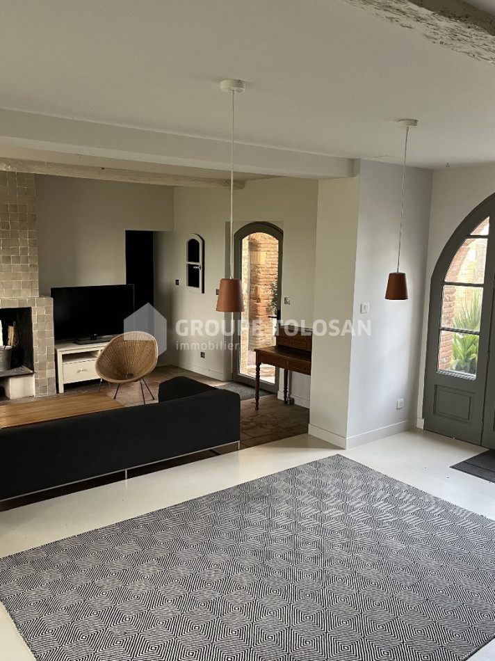 location Maison Dremil-lafage - Photo 4