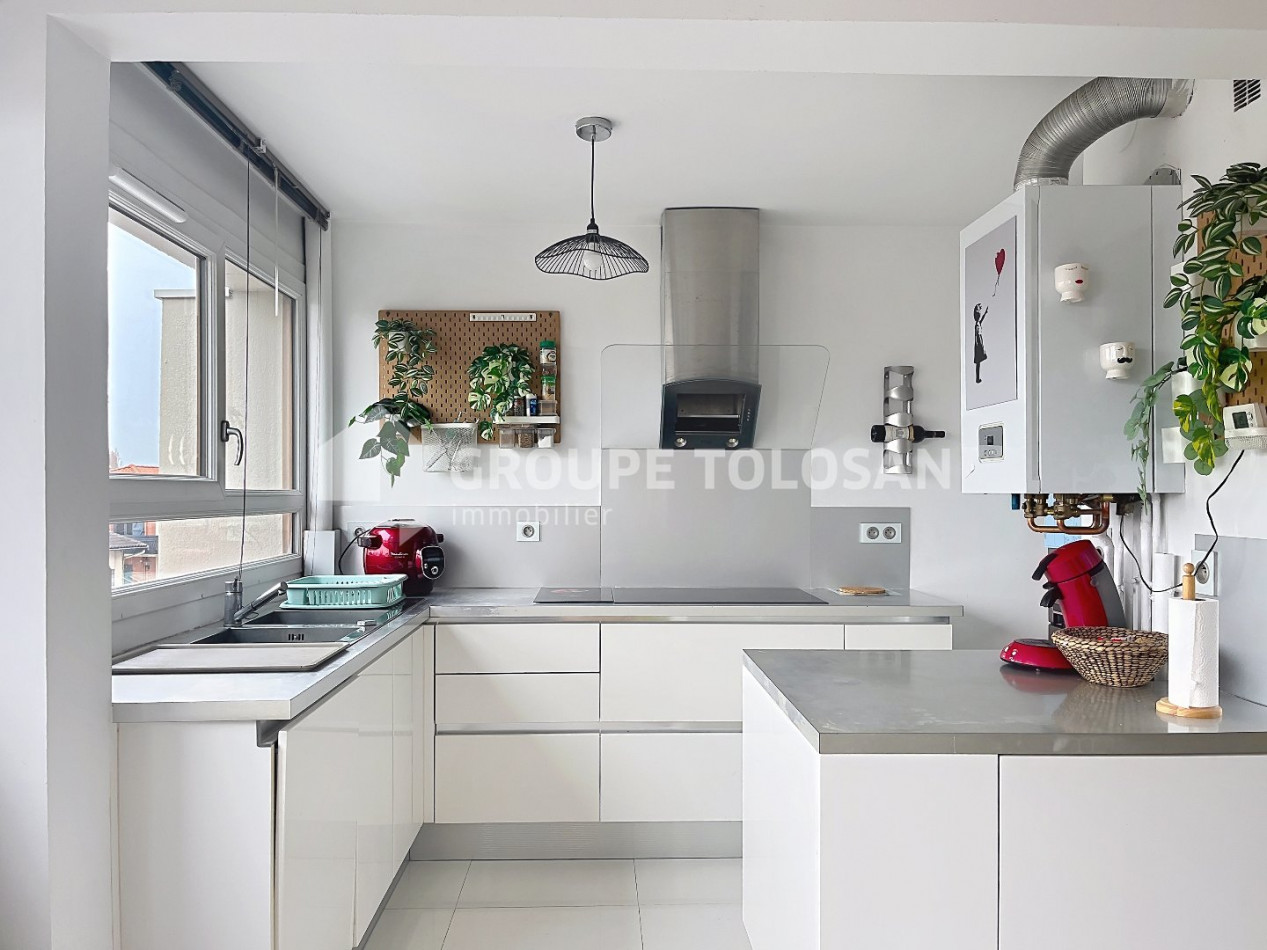 location Appartement Toulouse - Photo 2