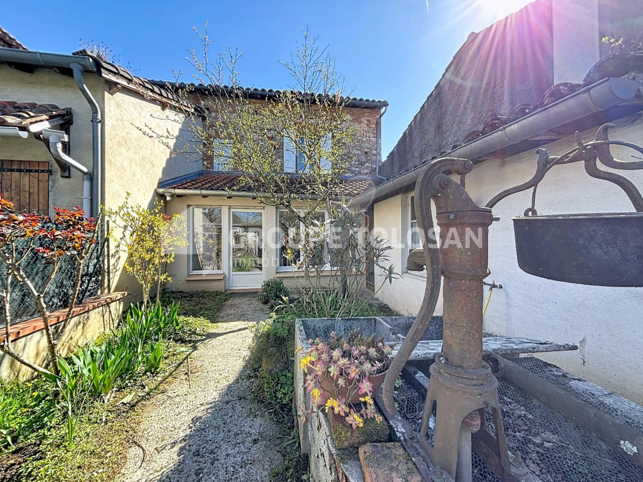 vente Maison de ville Lavaur - Photo 12
