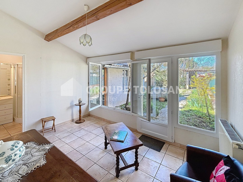 vente Maison de ville Lavaur - Photo 7