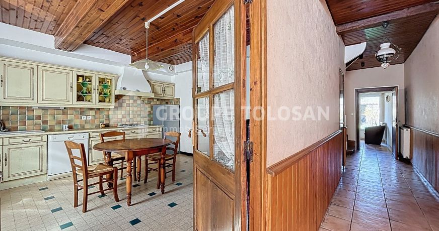 vente Maison de ville Lavaur