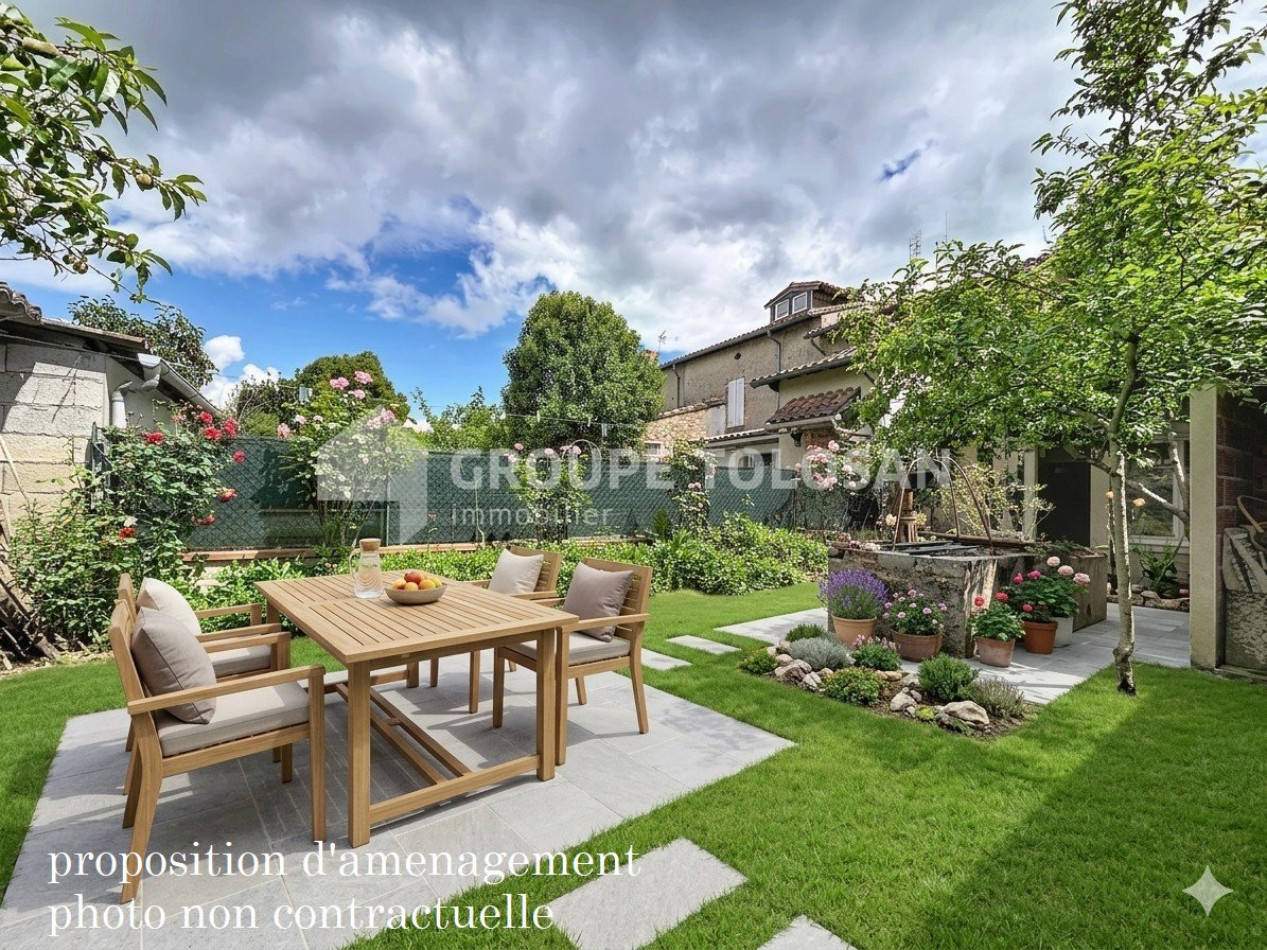 vente Maison de ville Lavaur - Photo 2