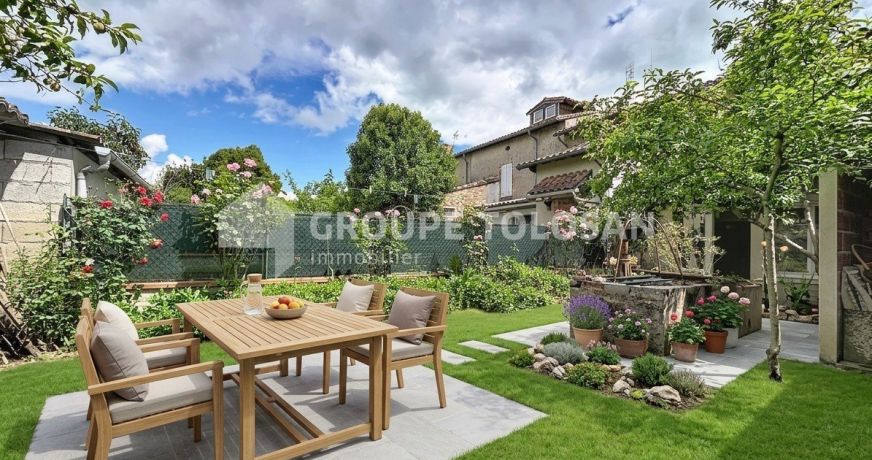 vente Maison de ville Lavaur