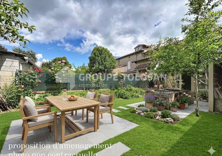 vente Maison de ville Lavaur