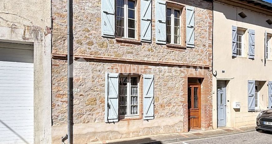 vente Maison de ville Lavaur