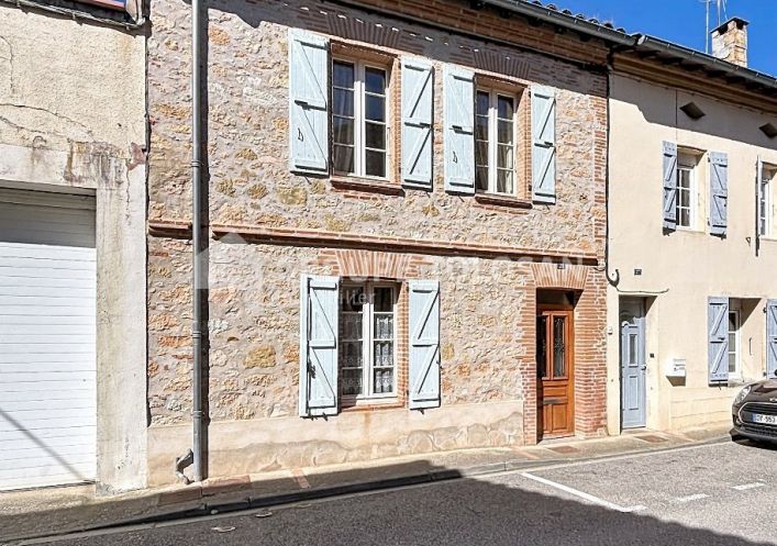 vente Maison de ville Lavaur