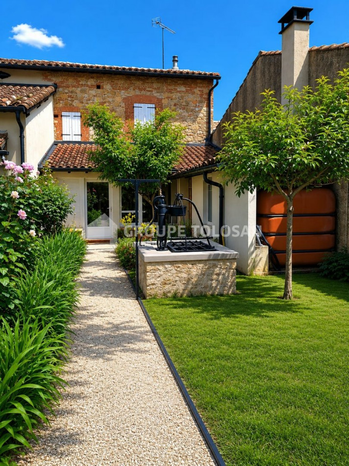 vente Maison de ville Lavaur - Photo 14