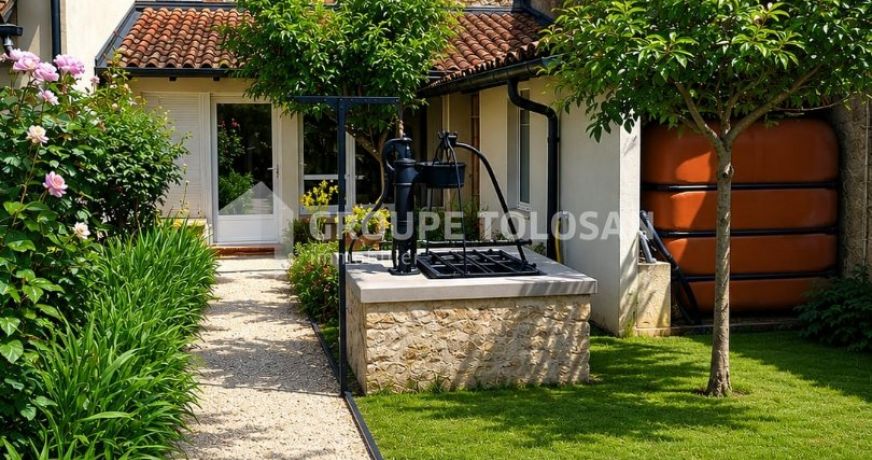 vente Maison de ville Lavaur