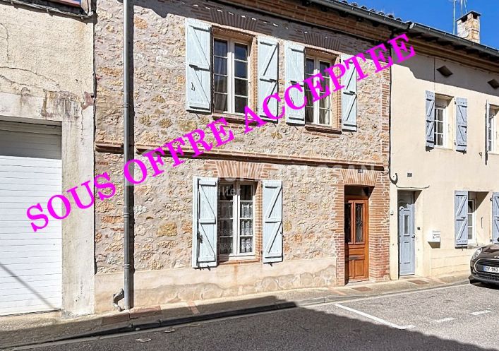 vente Maison de ville Lavaur