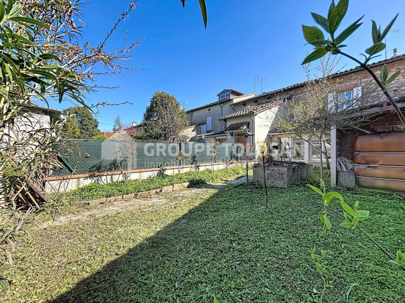 vente Maison de ville Lavaur - Photo 1