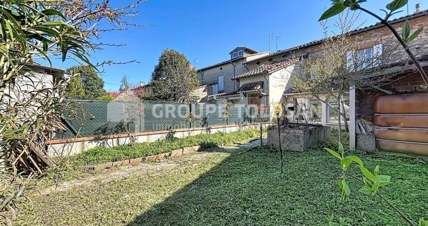 vente Maison de ville Lavaur