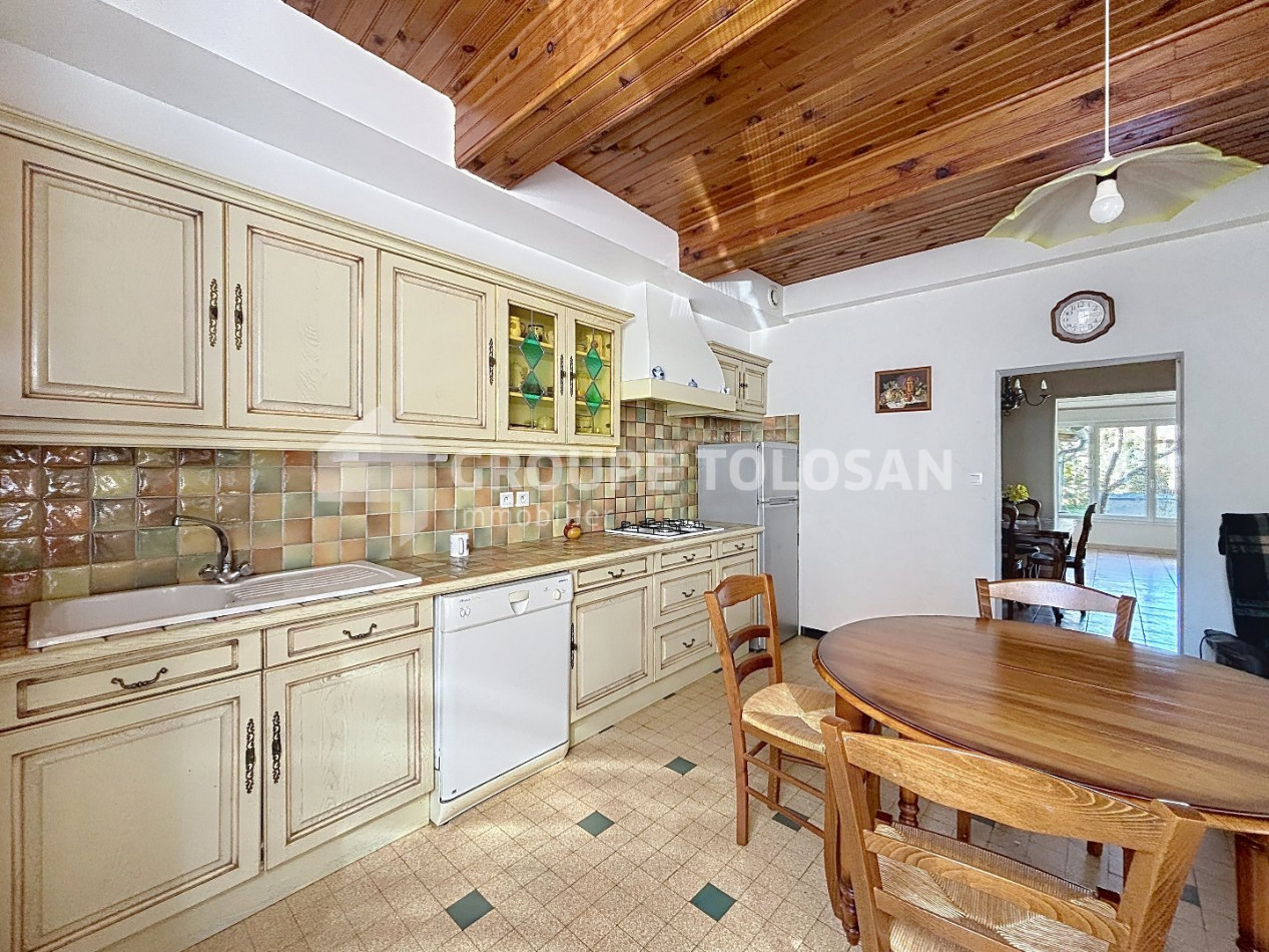 vente Maison de ville Lavaur - Photo 4