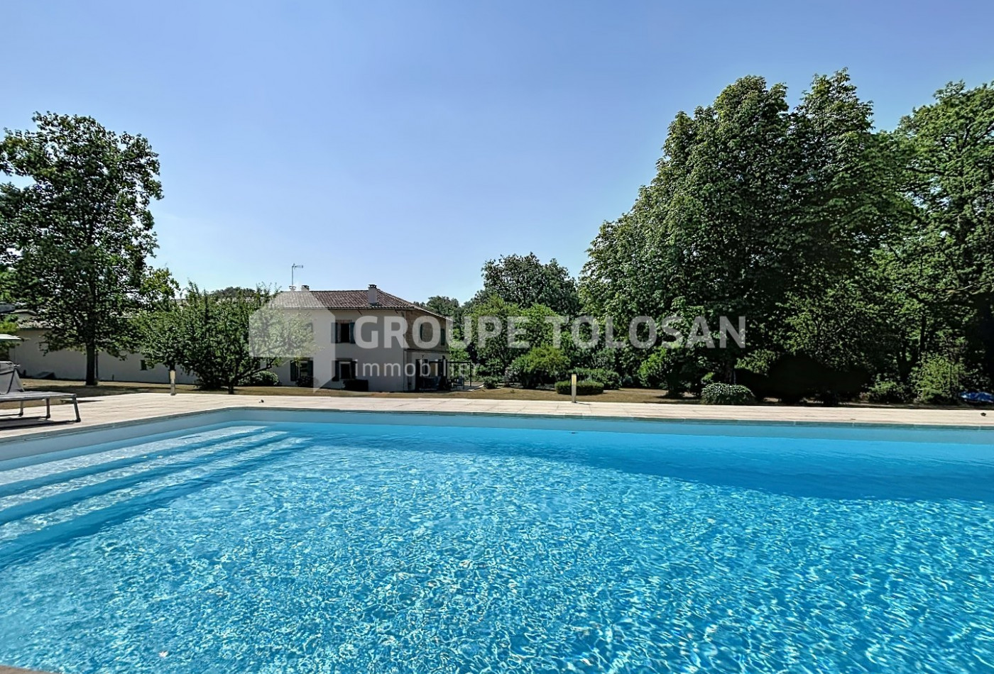 vente Corps de ferme Lavaur - Photo 3