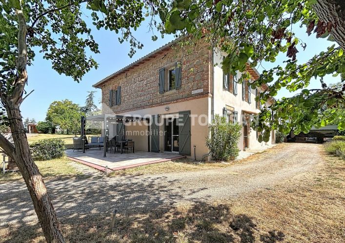vente Corps de ferme Lavaur