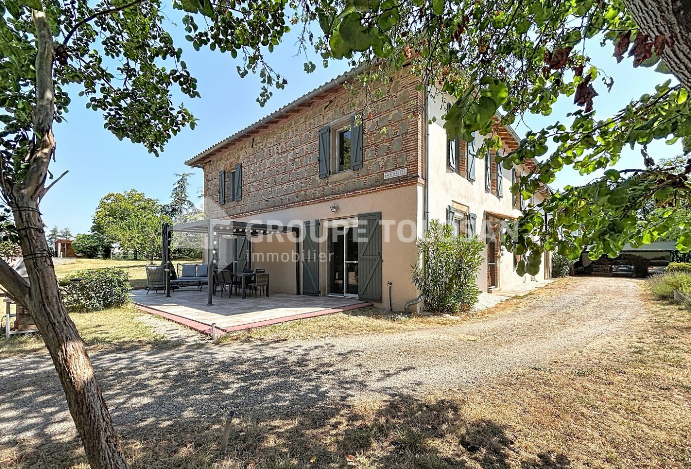 vente Corps de ferme Lavaur - Photo 1