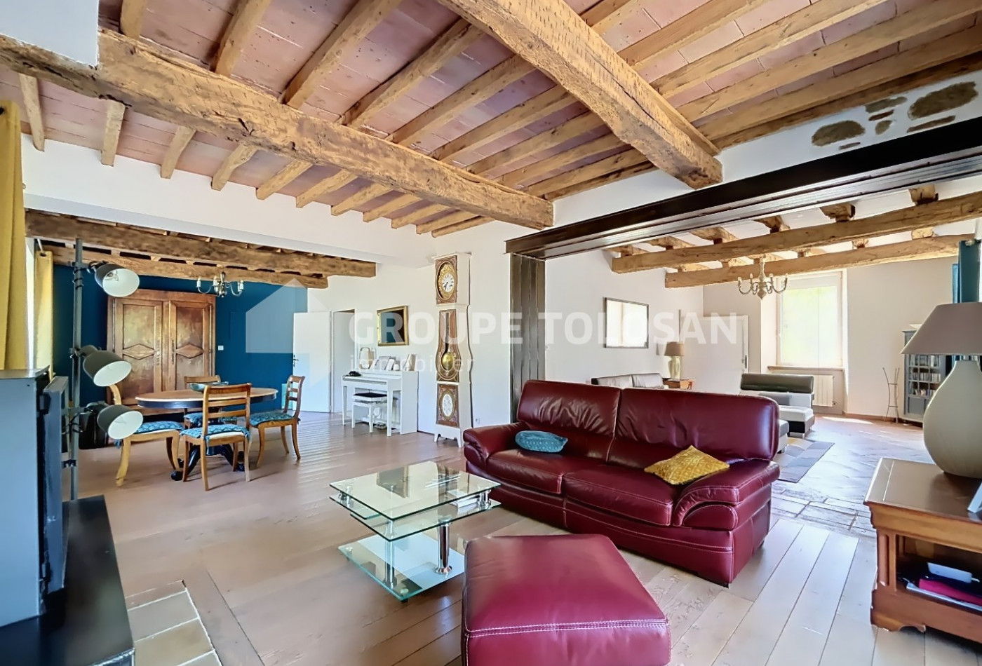 vente Corps de ferme Lavaur - Photo 7