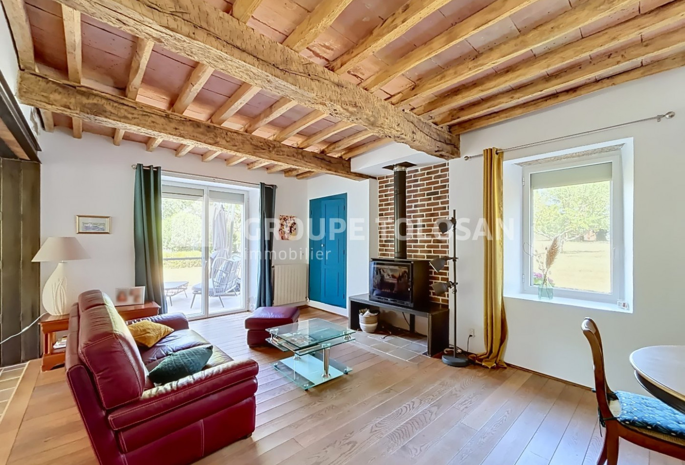 vente Corps de ferme Lavaur - Photo 8