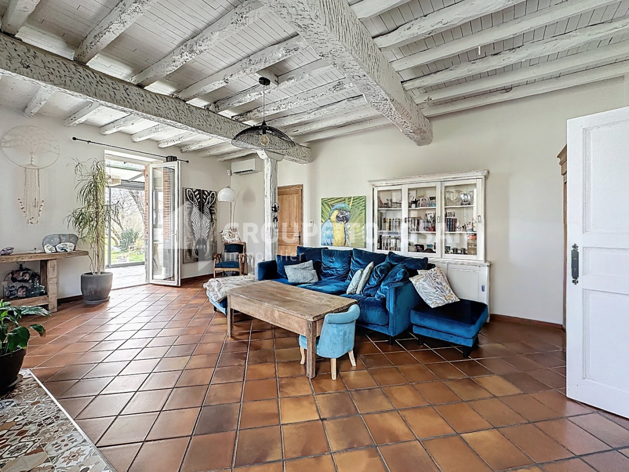 vente Maison Caraman - Photo 2