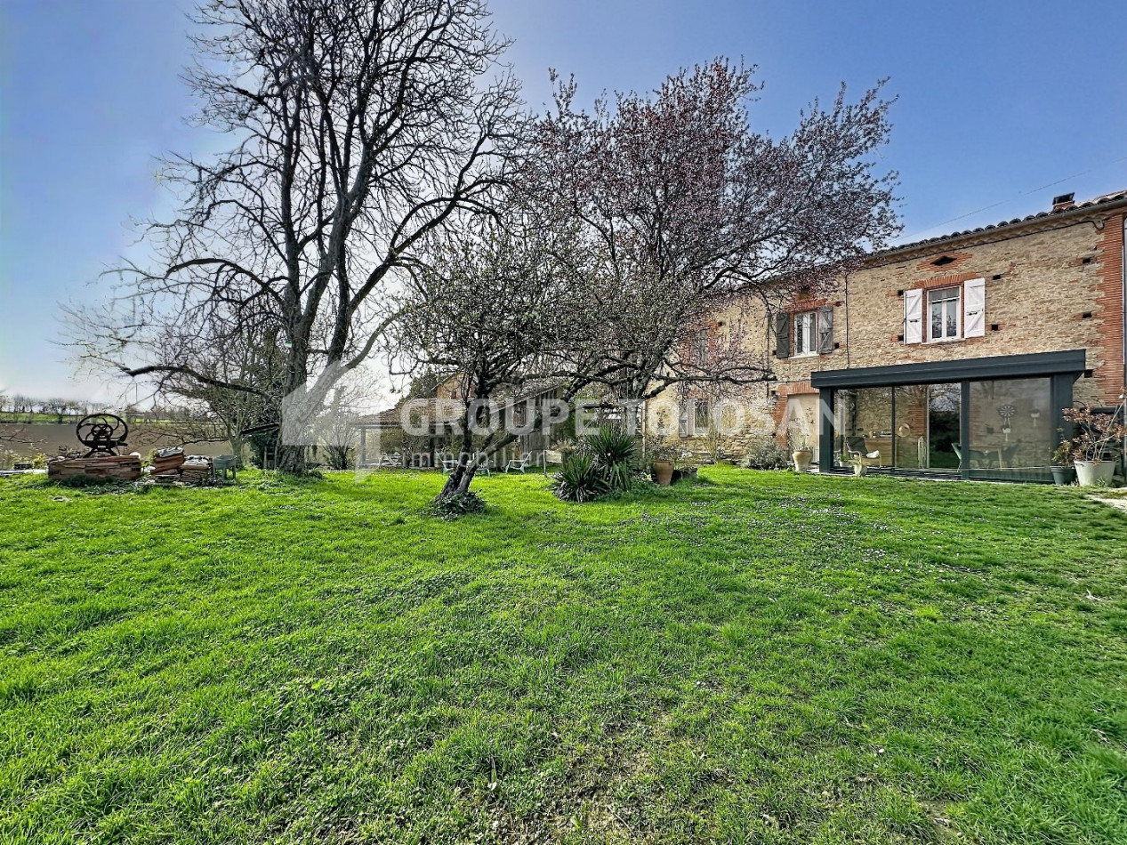 vente Maison Caraman - Photo 15