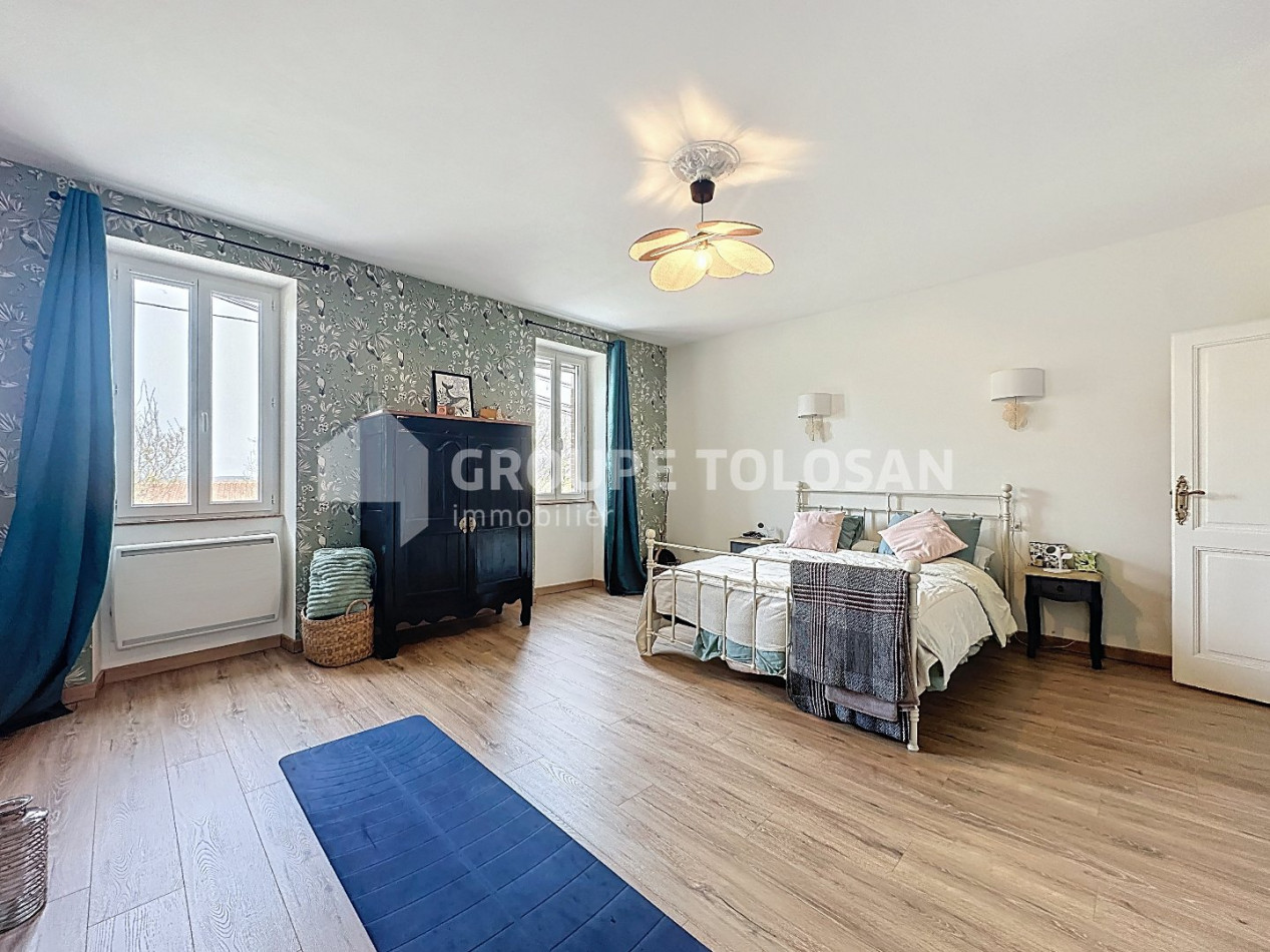 vente Maison Caraman - Photo 7