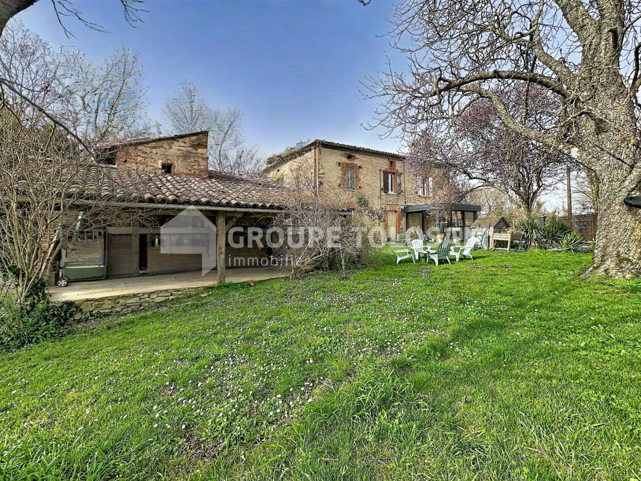 vente Maison Caraman - Photo 16