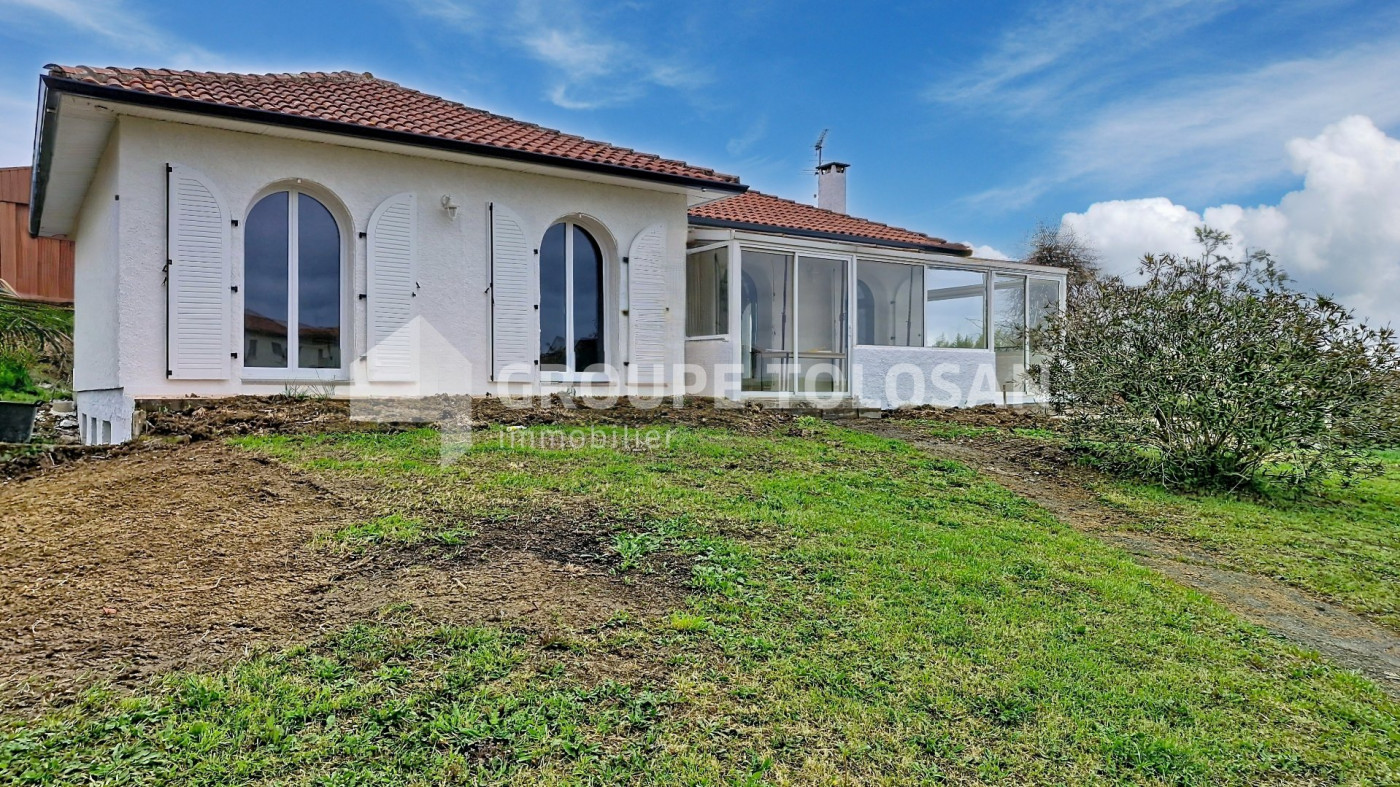 à louer Maison Bazus - Photo 1