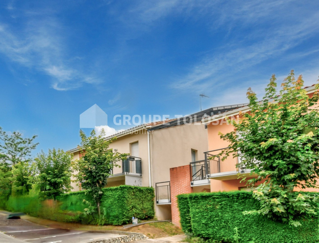 location Appartement Montrabe - Photo 1
