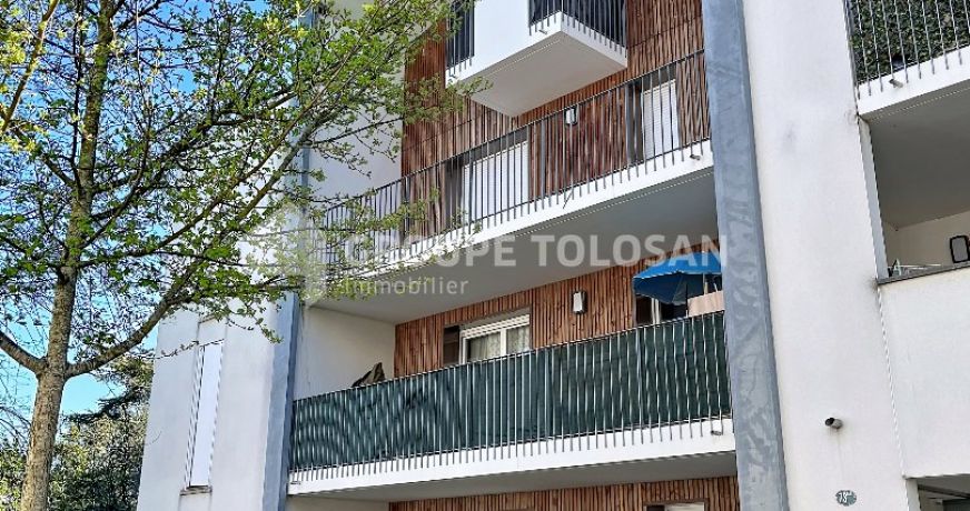 location Appartement Toulouse