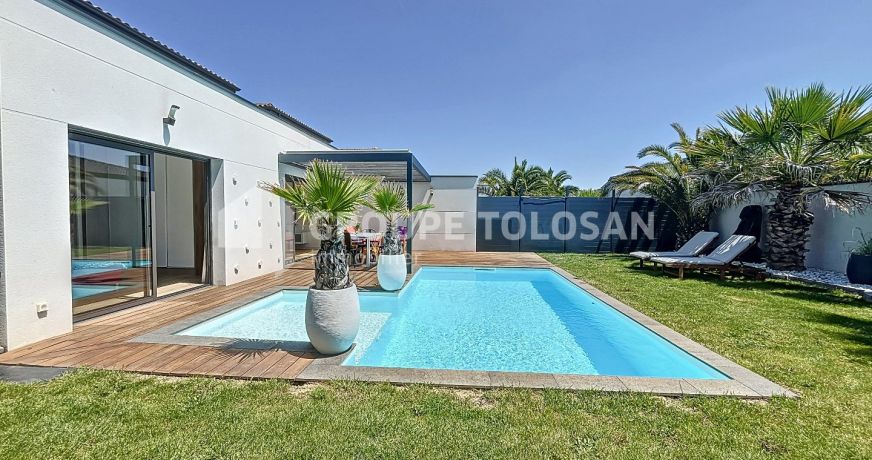 vente Maison Plaisance-du-touch