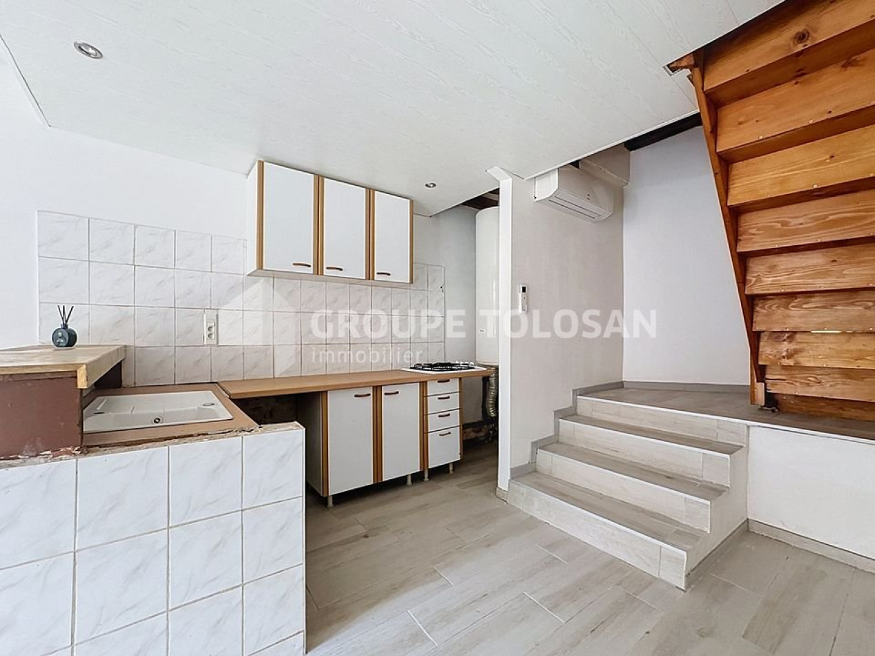 vente Appartement Bessieres - Photo 5