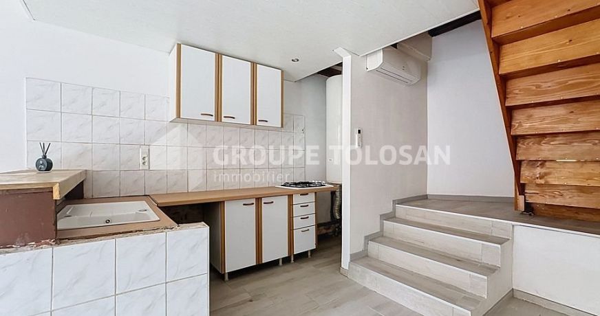 vente Appartement Bessieres