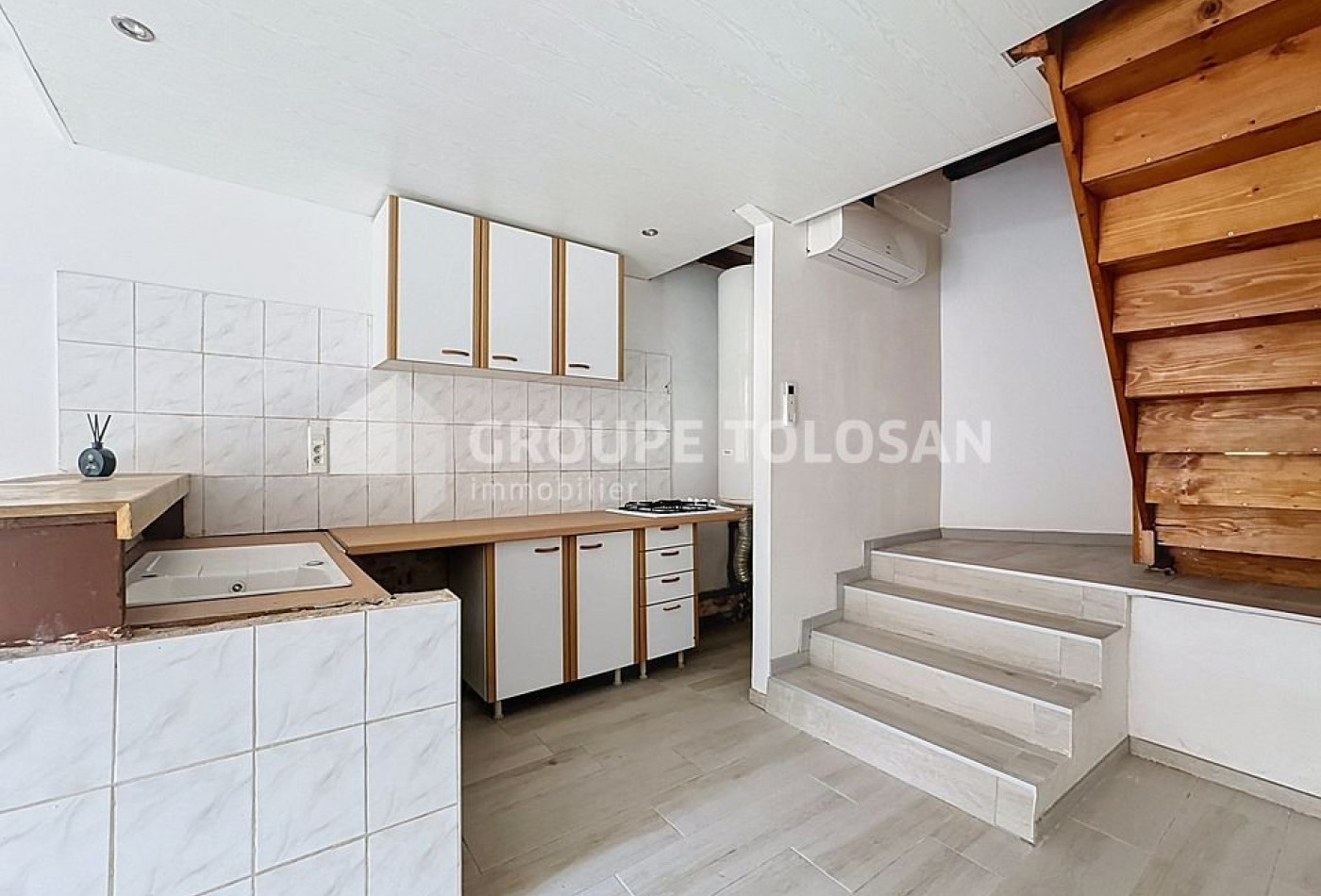 vente Appartement Bessieres - Photo 5