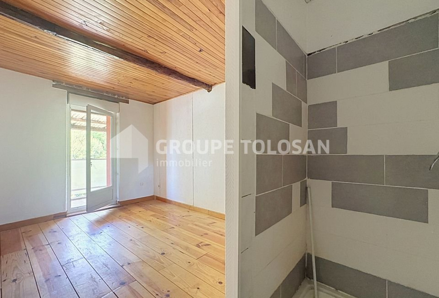 vente Appartement Bessieres - Photo 9