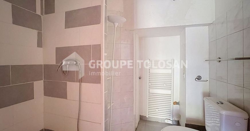 vente Appartement Bessieres