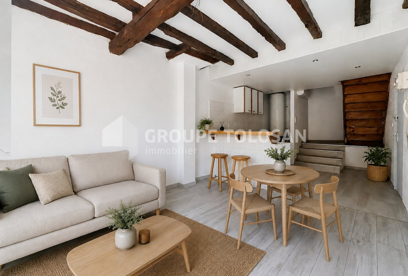 vente Appartement Bessieres - Photo 2