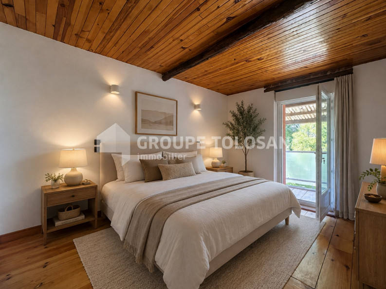 vente Appartement Bessieres - Photo 7