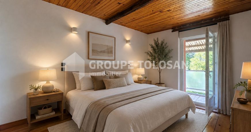 vente Appartement Bessieres