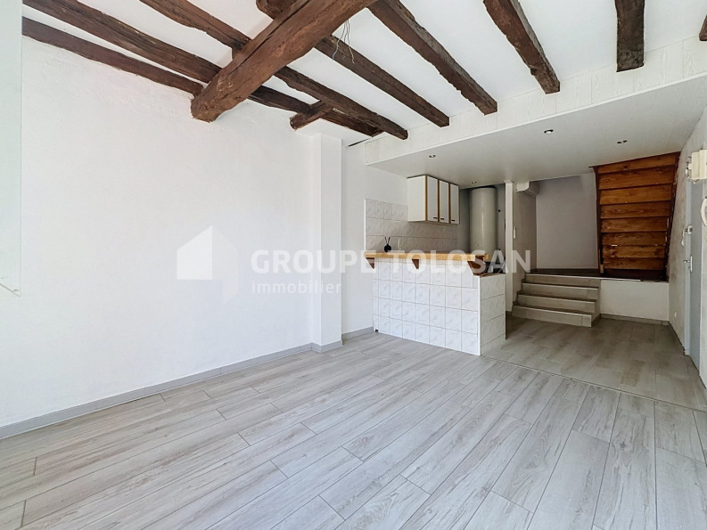 vente Appartement Bessieres - Photo 1