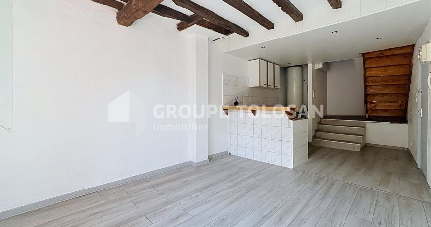 vente Appartement Bessieres