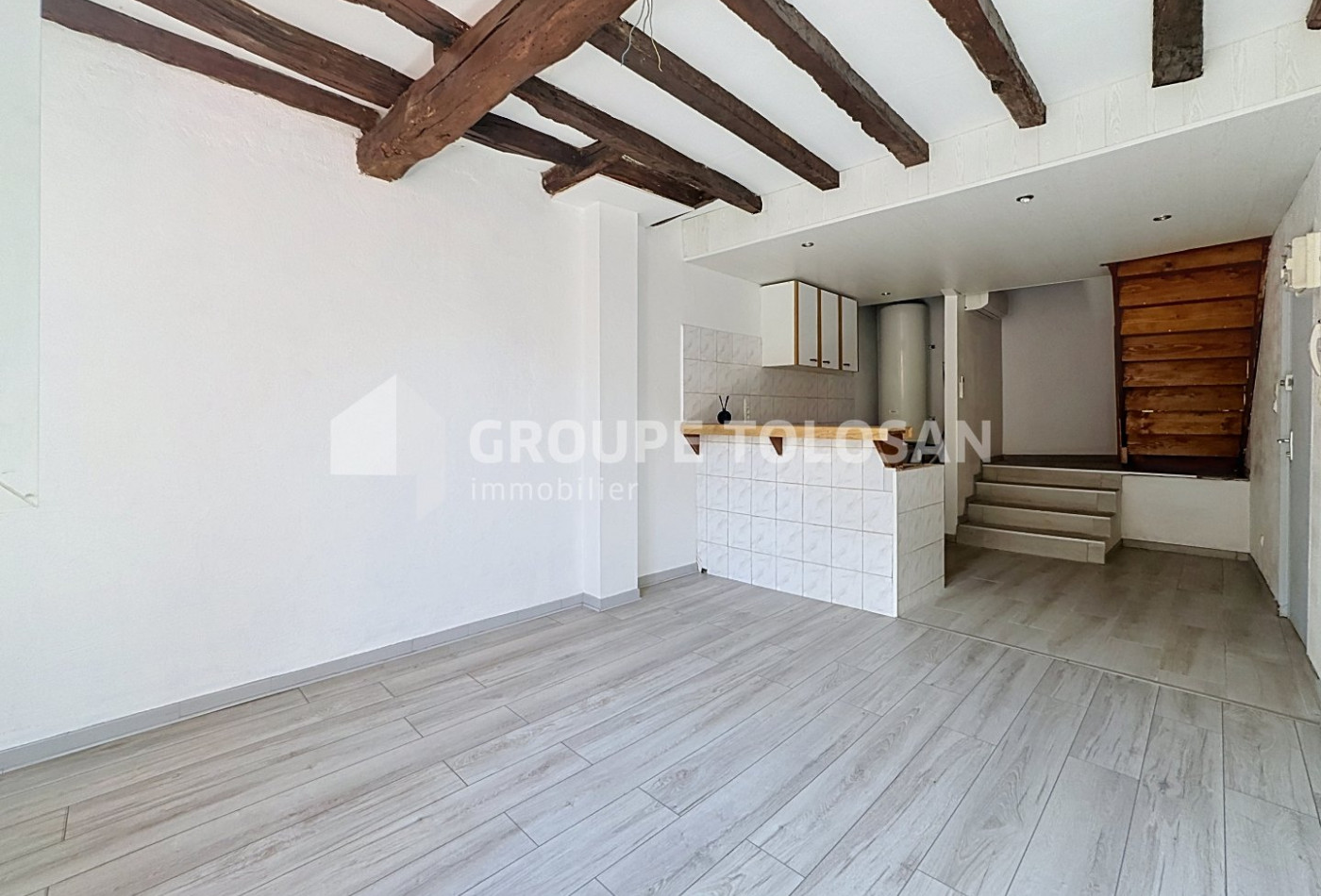 vente Appartement Bessieres - Photo 1