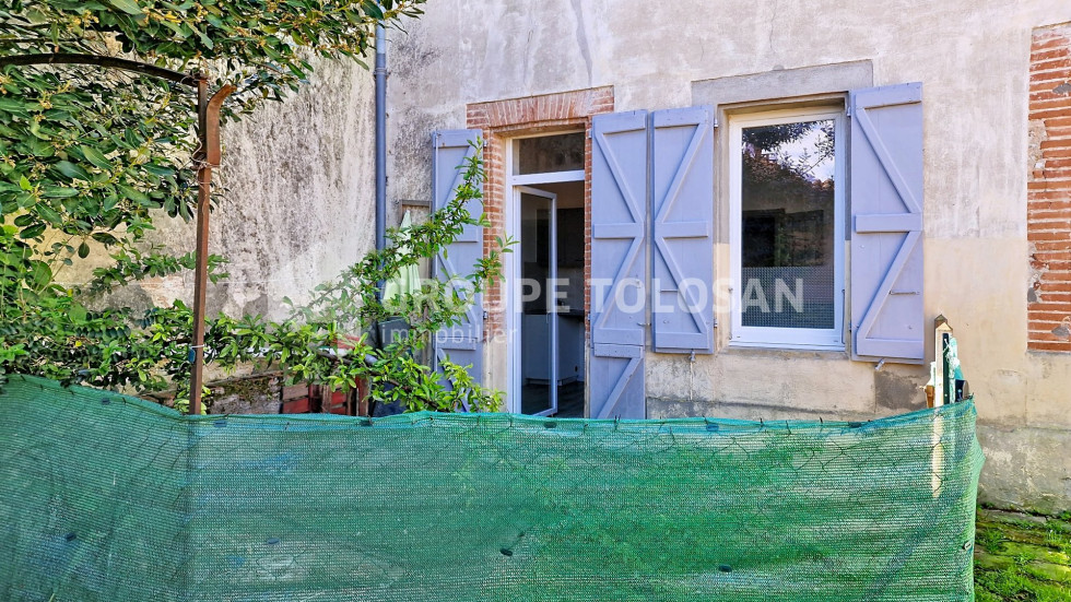 location Appartement Lavaur - Photo 1