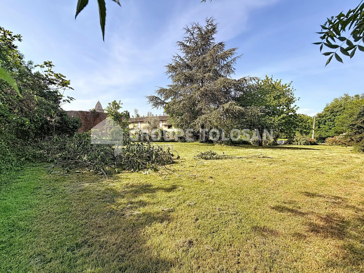 vente Terrain Gragnague - Photo 1