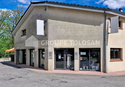 location Local commercial Montastruc-la-conseillere