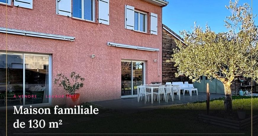 vente Maison Lavaur