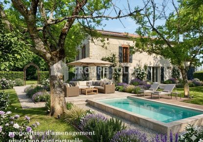 vente Corps de ferme Cuq Toulza