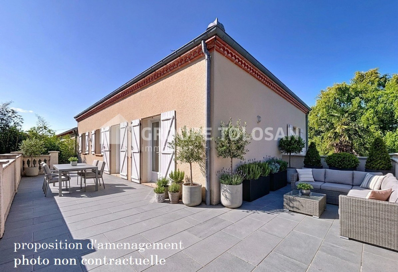 vente Maison Lavaur - Photo 16